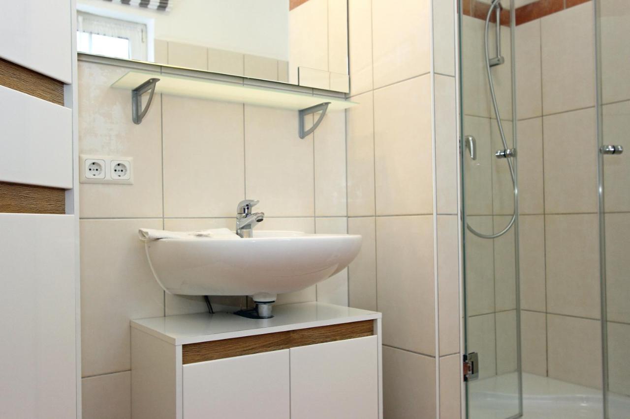 דירות בורן Haus Michel 01 מראה חיצוני תמונה